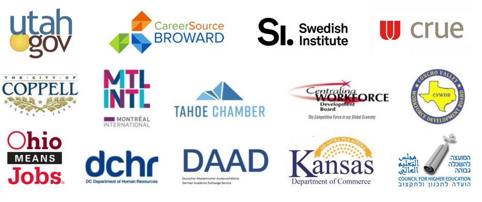 New York State of Opportunity, Georgia DOL, LAUSD, Texas Workforce, Ohio Means Jobs, Kansasworks and other government clients