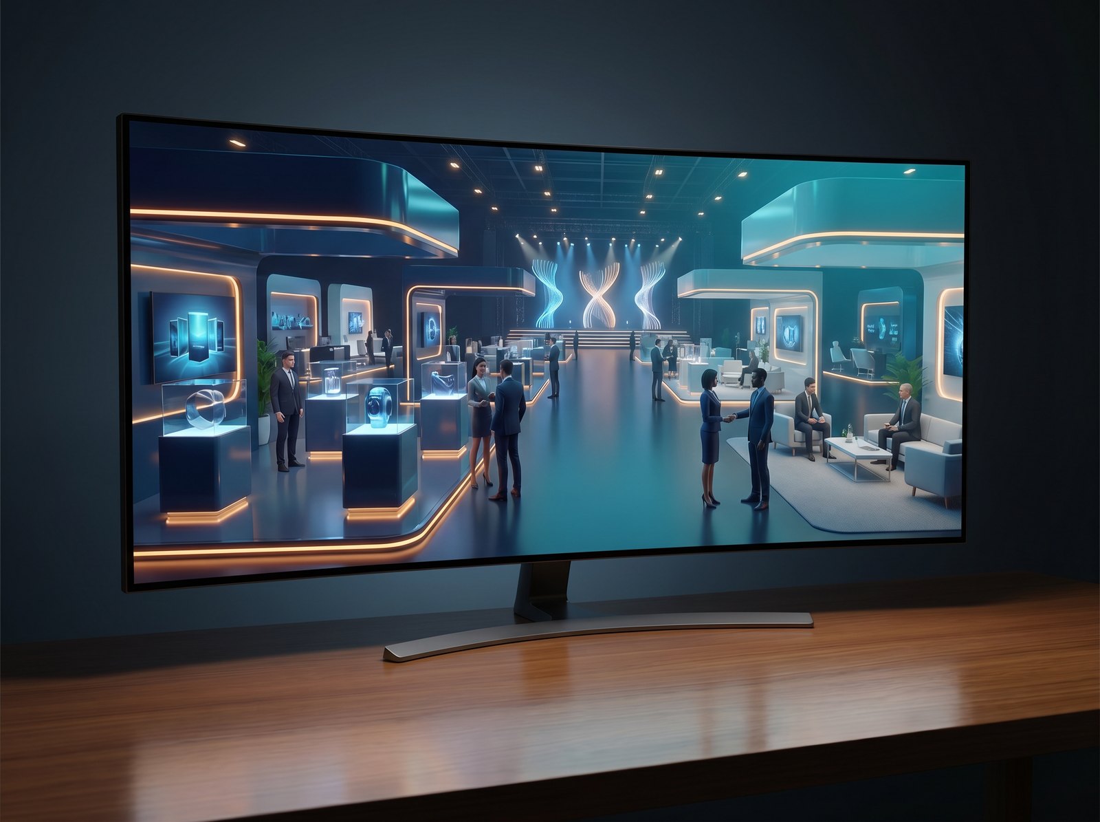 Tradeshow Organizers use case